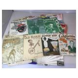 Historical ephemera and more.