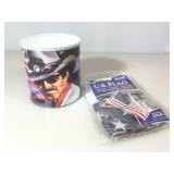 Unopened maxwell house salutes Richard Petty