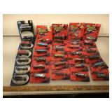 Lot of 25 1:64 scale die cast model vehicles,