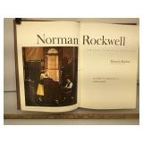 HB book Norman Rockwell, Artist and Illustrator,