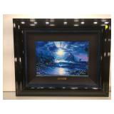 Christian R Lassen, Hawaiian Artist, LE