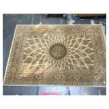 Oriental rug , Elegance 5x 8 ft , polypropylene,