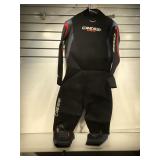 Cressi -Spring 3.5 mm Diving suit, Men
