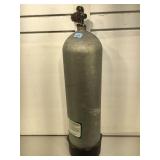 Scuba cylinder diving tank,  Steel Pearls X7-