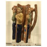 Marilyn Andrews signed pitcher , 2002, titled