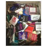 Lot of assorted matches from casinos and more