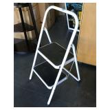 Tricam metal 2 fr Step stool