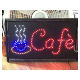 Set of 3 Cafe Lights, approx 13x21inches