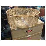 Kenneth Cobonpue for Janus et Cie Amaya round