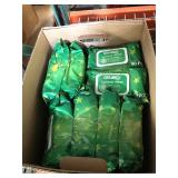 Lot of new Coolinko Alcohol Wipes - 75% Alcohol