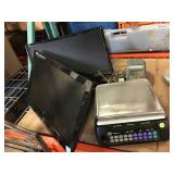 Scale, monitors and more - untested