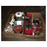 Lot of kitchen items and more