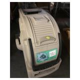 ReelSmart outdoor garden hose reel