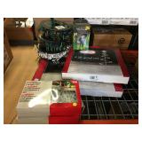 Lot of Christmas decorations - appears new