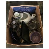 Lot of kitchen items and more