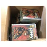 Lot of Ultraverse Comic books - many duplicates -