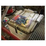 Lot of assorted comics - mostly Valiant