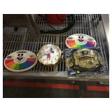 New WW Cruiserweight Belt and more