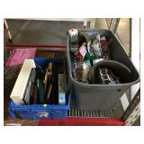 Lot of assorted decorative items