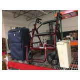 Walker chair and more