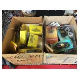 Lot of assorted electronics accessories and more