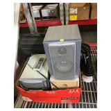 Sharp stereo and more - untested as is