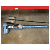 Electrolux cordless vacuum tested working no