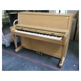 Wurlitzer stand up piano, made in U.S.A, hammers