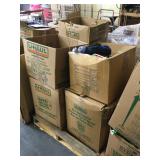 Pallet lot of assorted house hold items and more