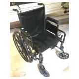 Drive wheelchair