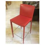 4x Frag bar stools Gio Ponti