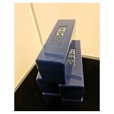 5 Empty PCGS coin boxes