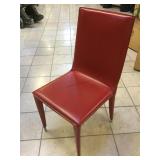 3x Frag chairs Gio Ponti