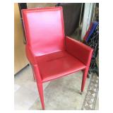 4x Frag arm chairs Gio Ponti