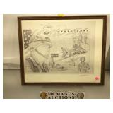 Lynne Adamson, Stormin  Norman, (Gen. Norman