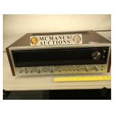 Pioneer SX939 stereo receiver, lights up, 70