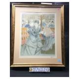 Henri Toulouse - Lautrec ( 1864-1901) , Two Women