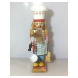 Traditional Wood Nutcracker,Steinbach Volkskunst