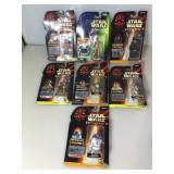 6 Star Wars Episode 1 and 1 Princess Leia as