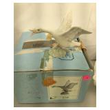 Lladro Goose figurine, 1.265, with original box ,
