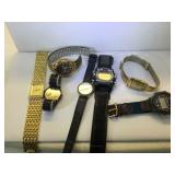 6 older watches