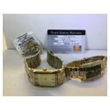 2 elgin watches high quality