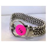 Heavy Sterling Braclet