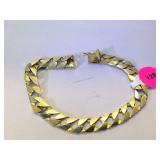 Gold Bracelet 26 grams 8 "