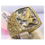 10 K Gold Ring  4.7Grams