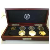 Bradford Coin Set Magna Carta Legacy Collection