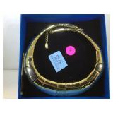Designer Costume Necklace with box