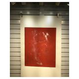 MR Wright, 3 monographs, each 20.5 x 25.75 W. ,