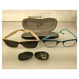 Ray - Ban New Wayfarer tan/ black & Ray Ban black