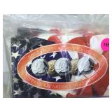 Sealed 4-Piece Statehood Quarter Collection -